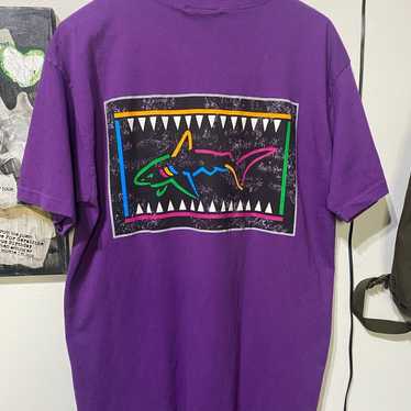 Vintage Greg Norman x Reebok Collab Shirt - image 1