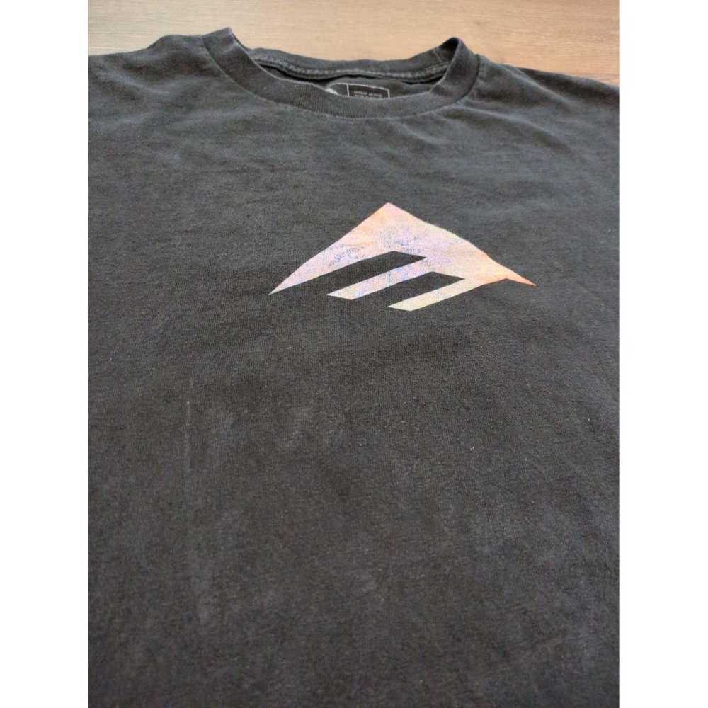 VTG Y2K Emerica Men's Small Short Sleeve Shirt - … - image 2