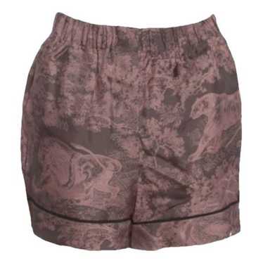 Dior Silk mini short - image 1