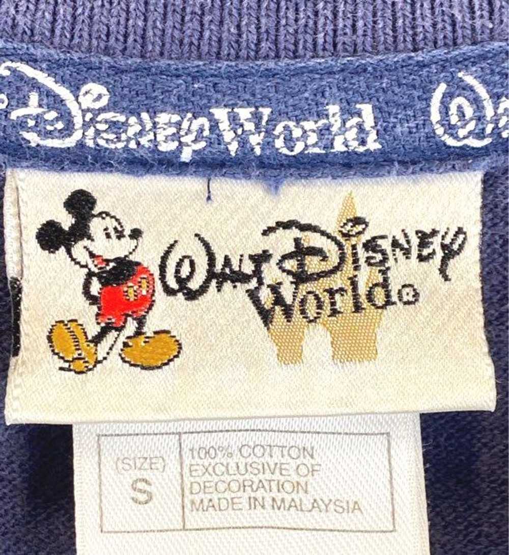 Walt Disney World Tiger Multicolor Polo - Size Sm… - image 3