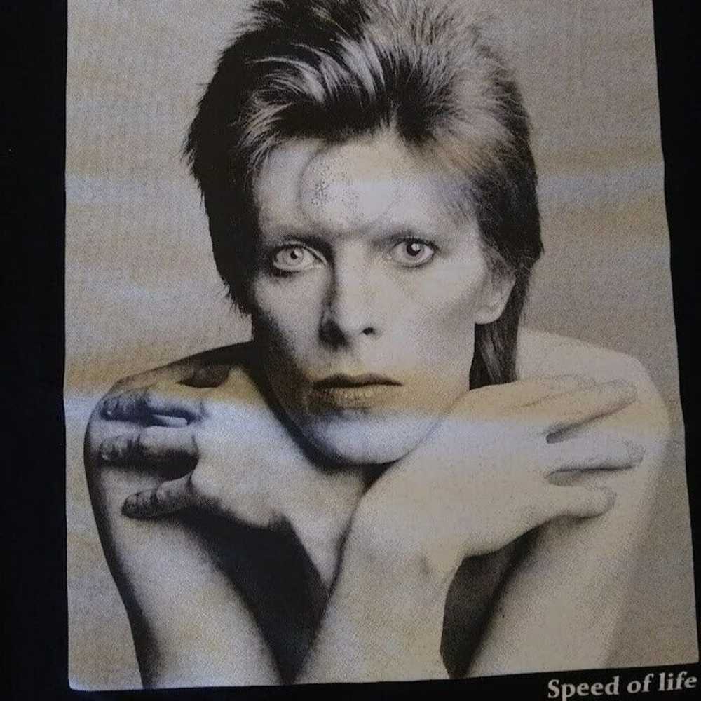 David Bowie Limited Edition Speed Of Life Sukita … - image 2