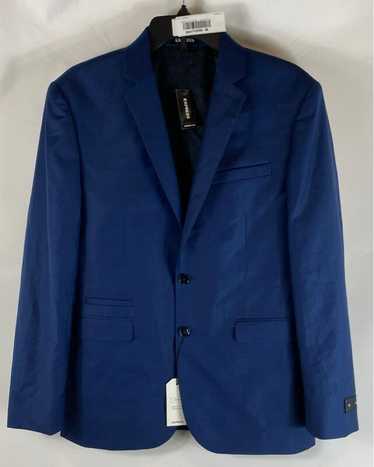 Express Blue Blazer - Size 39 Slim - image 1