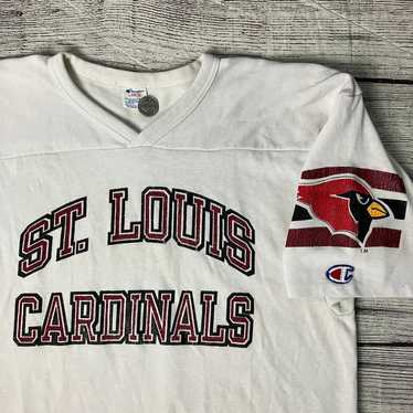 Vintage 1980s Champion St. Louis Cardinals Jersey 