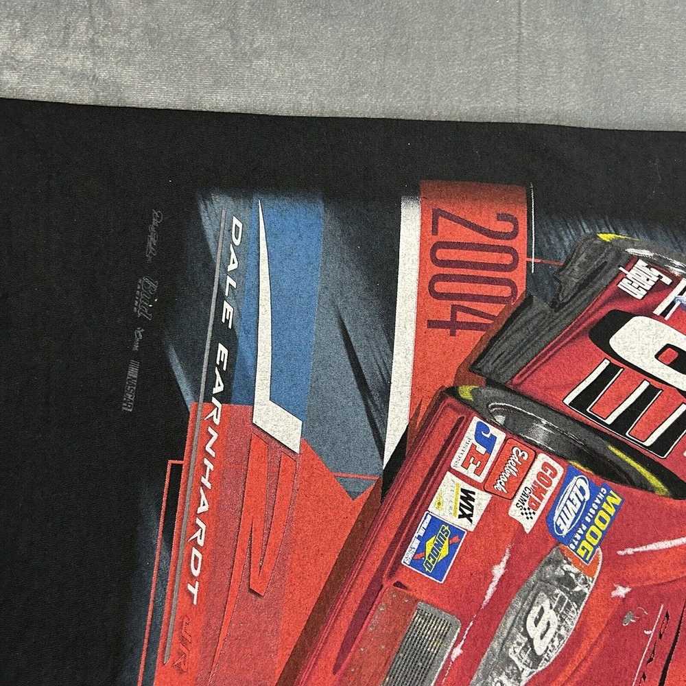 Dale Earnhardt Put On Your Game Face AOP NASCAR T… - image 7