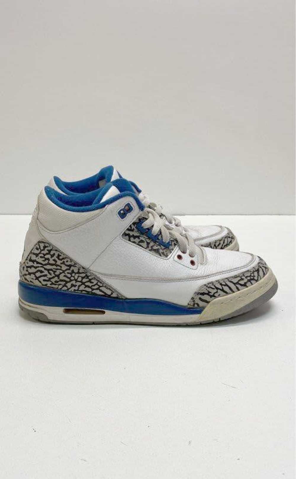 Nike Air Jordan 3 Retro GS 398614-104 Sneakers 6Y… - image 1