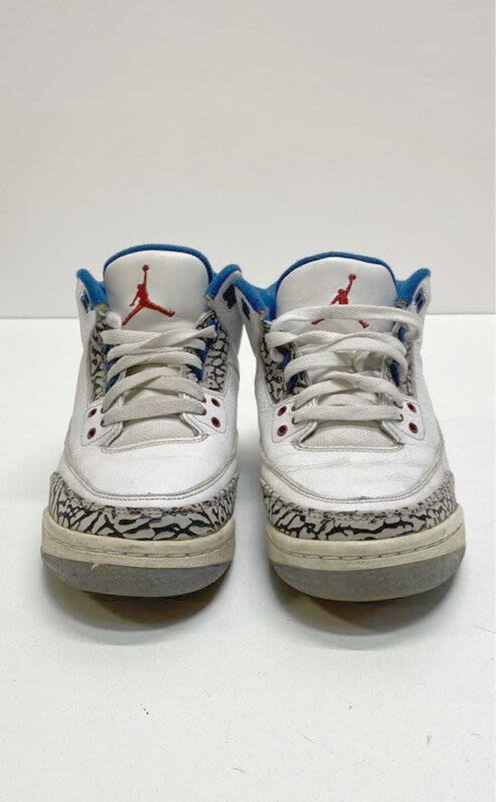 Nike Air Jordan 3 Retro GS 398614-104 Sneakers 6Y… - image 3