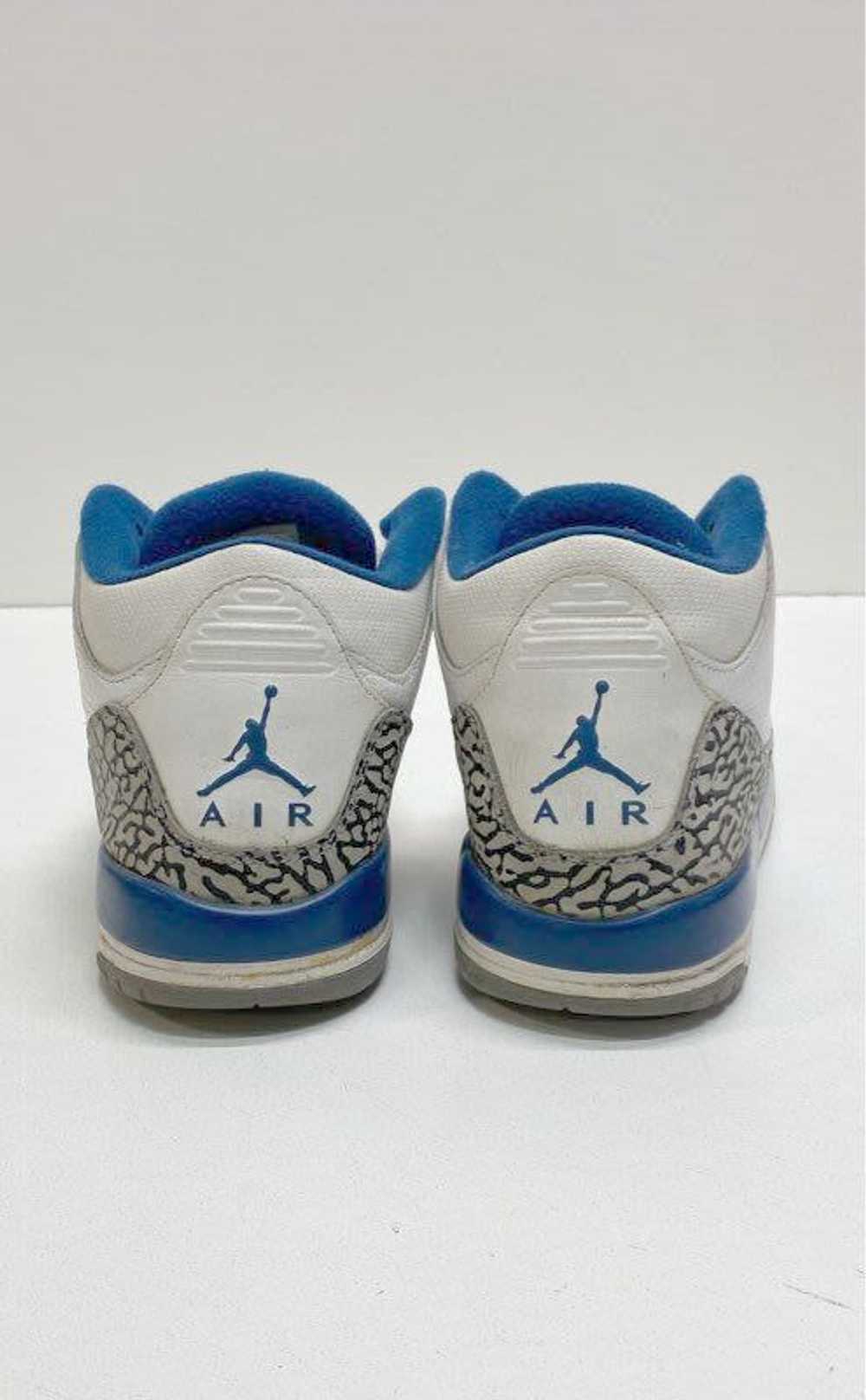 Nike Air Jordan 3 Retro GS 398614-104 Sneakers 6Y… - image 4