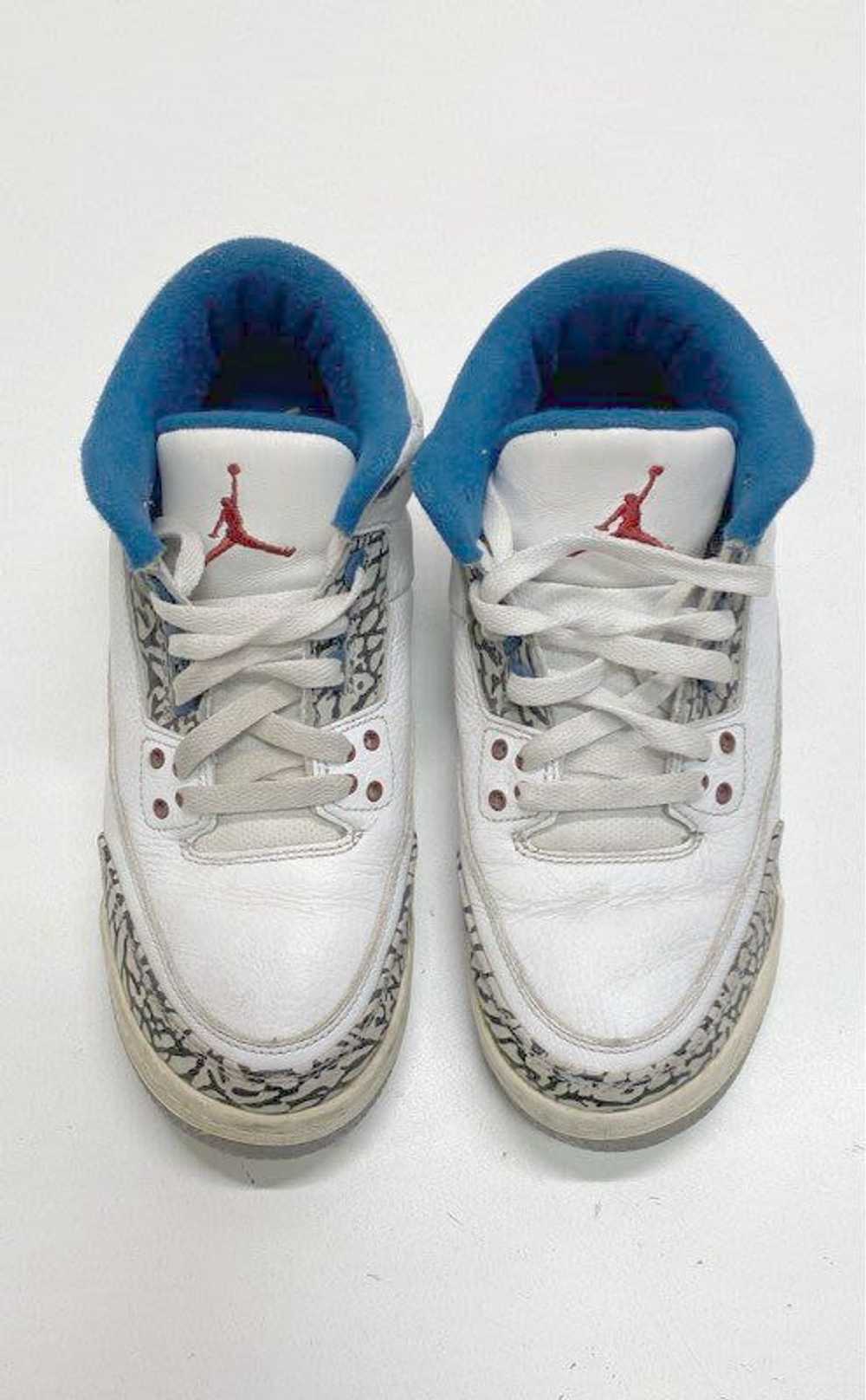 Nike Air Jordan 3 Retro GS 398614-104 Sneakers 6Y… - image 5
