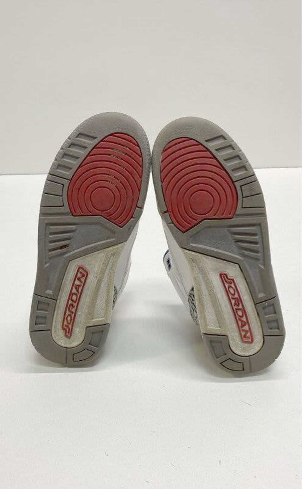 Nike Air Jordan 3 Retro GS 398614-104 Sneakers 6Y… - image 6