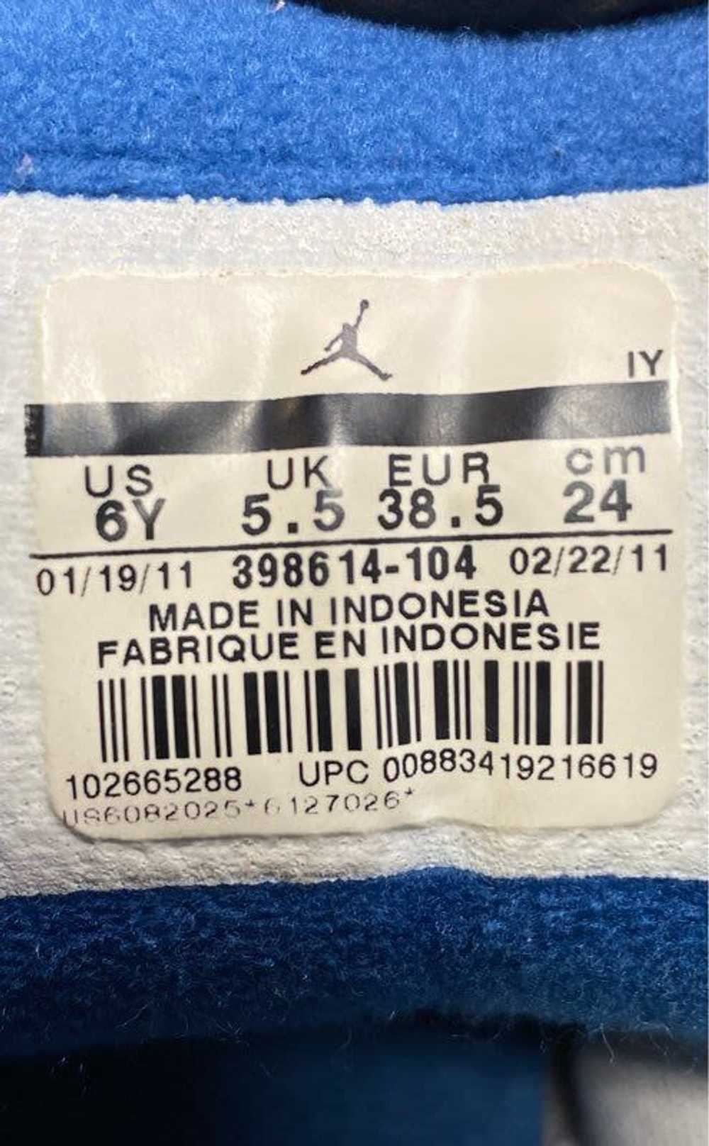 Nike Air Jordan 3 Retro GS 398614-104 Sneakers 6Y… - image 7
