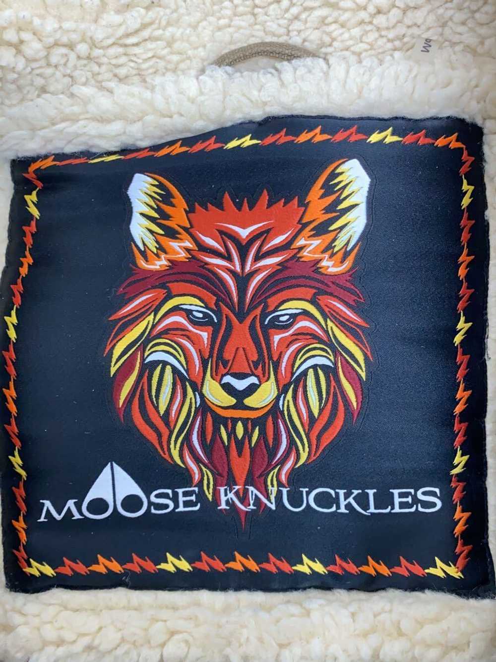 Men's Moose Knuckles Coat/Cotton/Khk/18Au-Mk8588M… - image 3