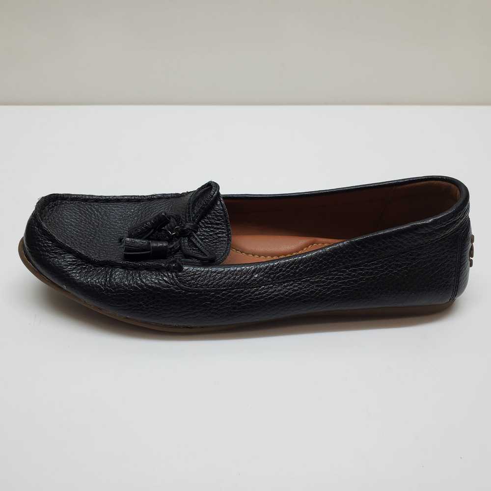 Coach Greenwich Casual Slip on Leather Loafer Fla… - image 2
