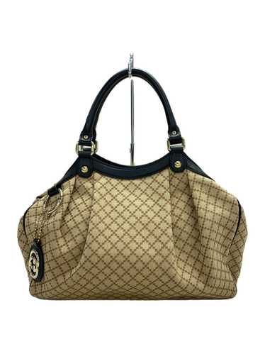 Used Gucci/Handbag/211944/Soie/Diamante Bag
