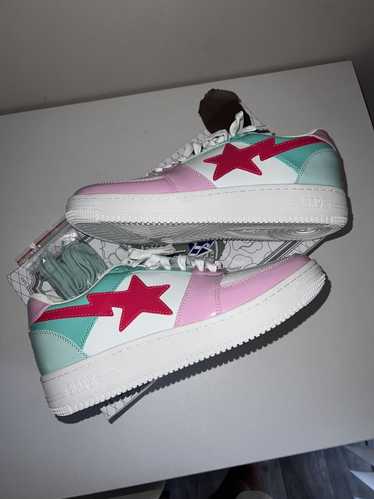 Bape Bapesta Miami store exclusive