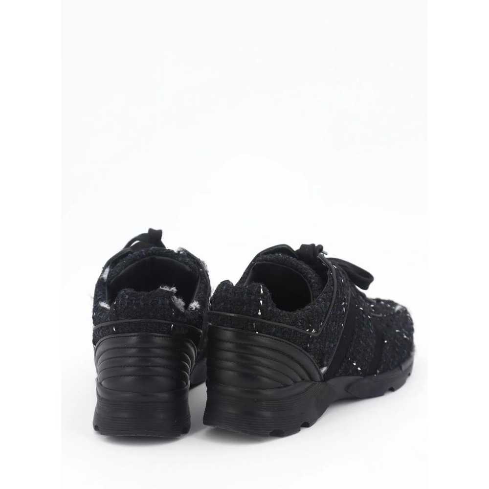 Chanel Cloth trainers - image 4