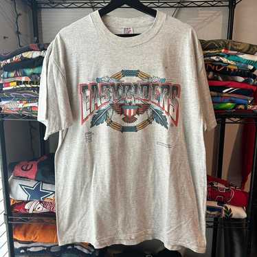 Vintage 1990s easyriders biker t shirt