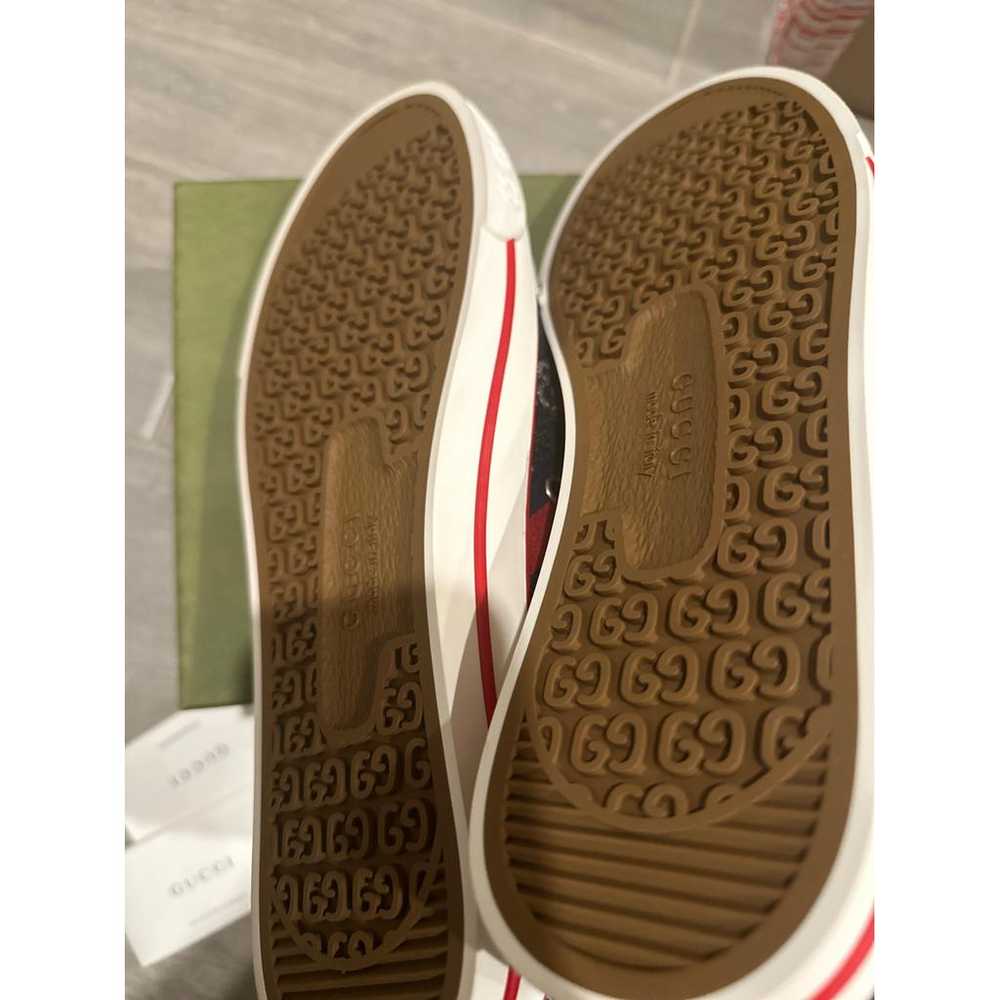 Gucci Cloth trainers - image 5