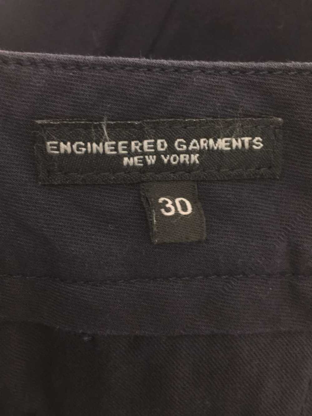 Men's Engineered Garments Straight Pants/30/Wool/… - image 4