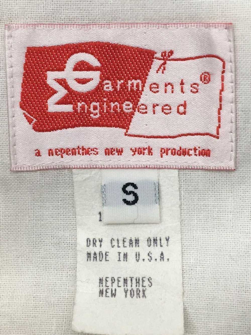 Men's Engineered Garments Straight Pants/S/Wool/R… - image 4