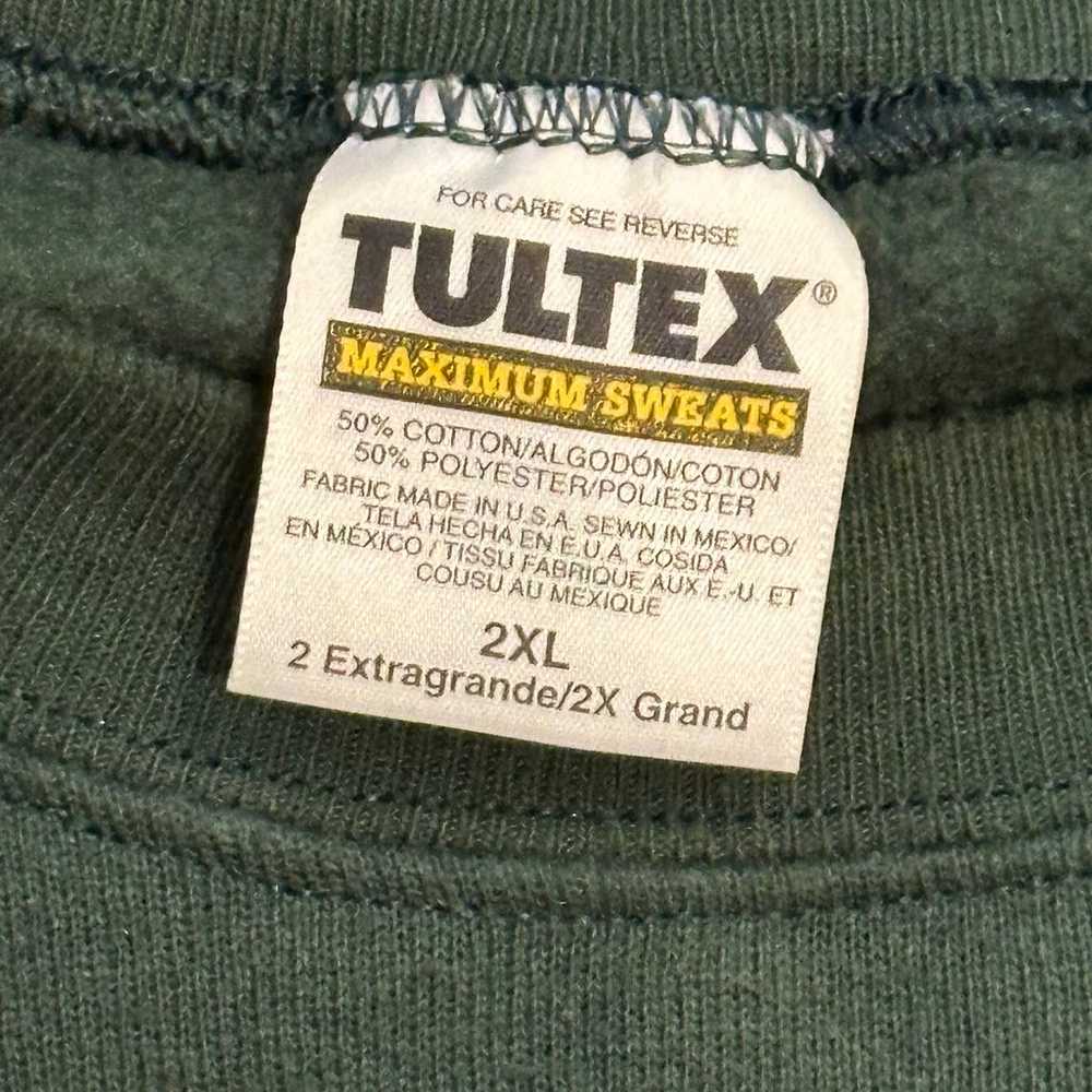 Men’s Tultex Las Vegas Nevada Crewneck Sweatshirt - image 4