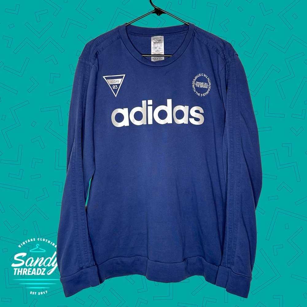 Adidas crewneck sweatshirt - image 3
