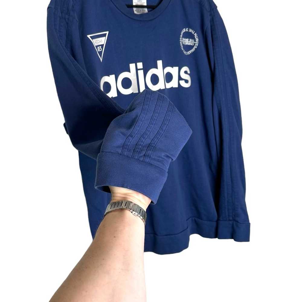 Adidas crewneck sweatshirt - image 4