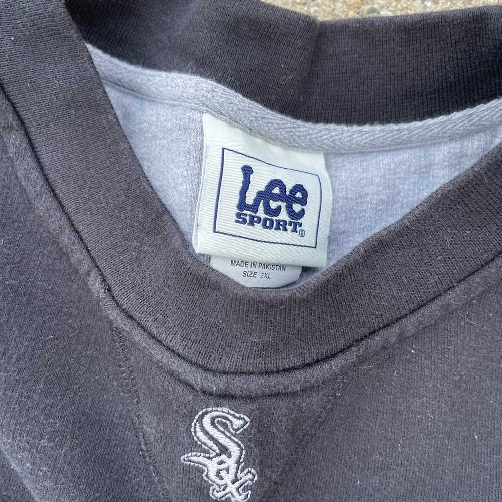 Vintage Chicago White Sox Sweater - image 2