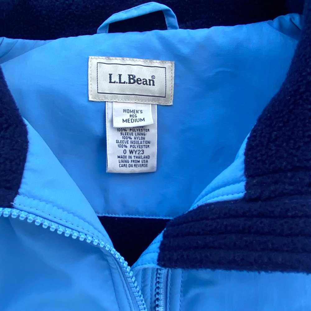 vintage L.L bean jacket windbreaker - image 3