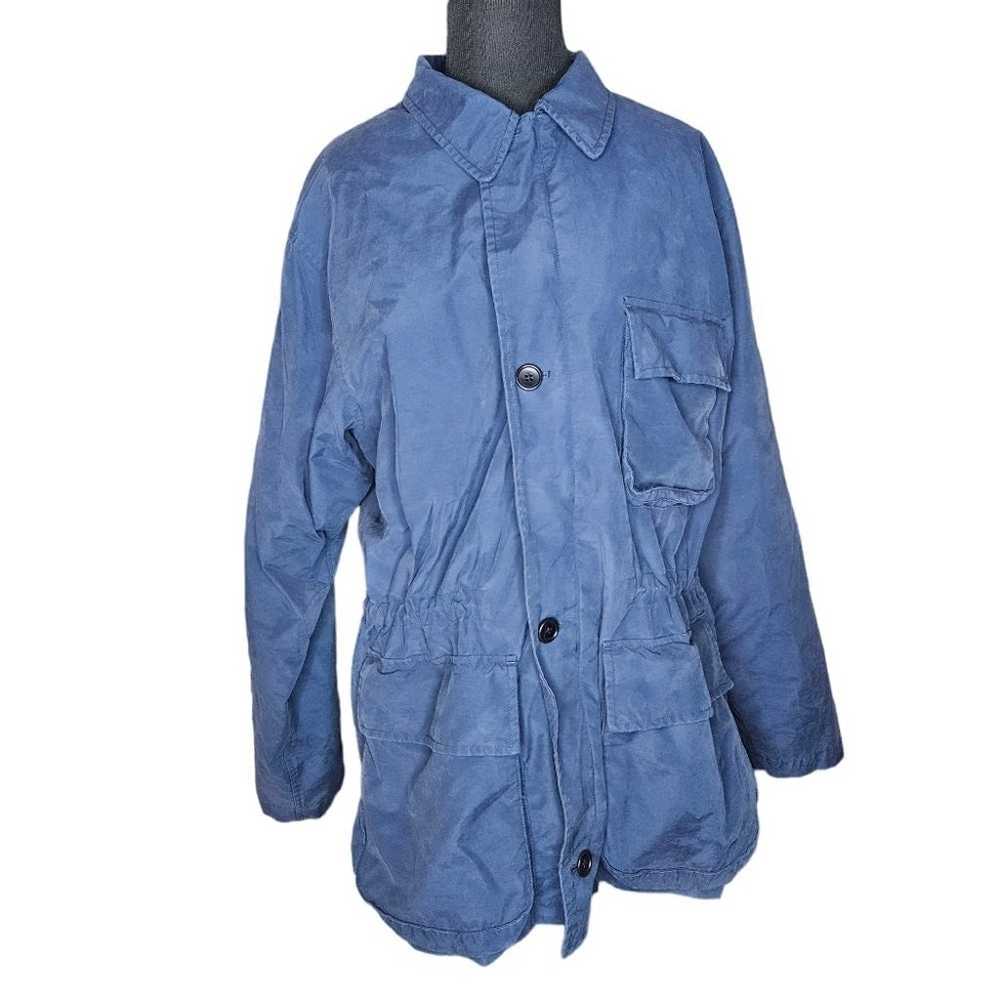 Polo by Ralph Lauren Vintage Small Blue Jacket - image 2