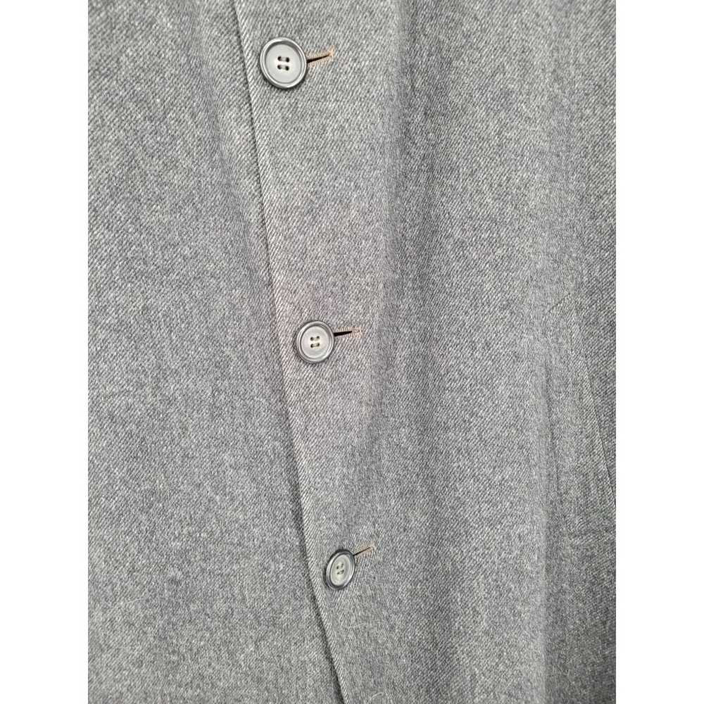 Vintage Bond Clothes Men's Gray Union Made Four B… - image 6