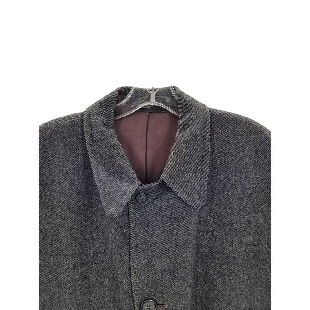 Vintage Bond Clothes Men's Gray Union Made Four B… - image 7