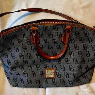 Dooney and Bourke Handbag Authentic - image 1