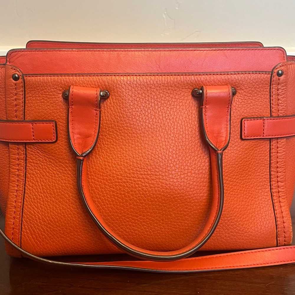 Coach Swagger Crossbody Bag - image 4