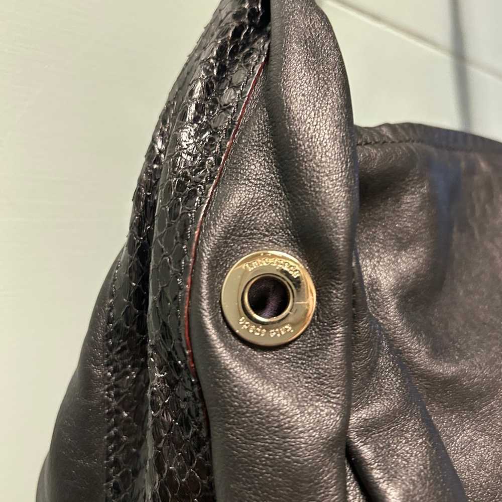 Kate Spade Leather Hobo bag - image 3