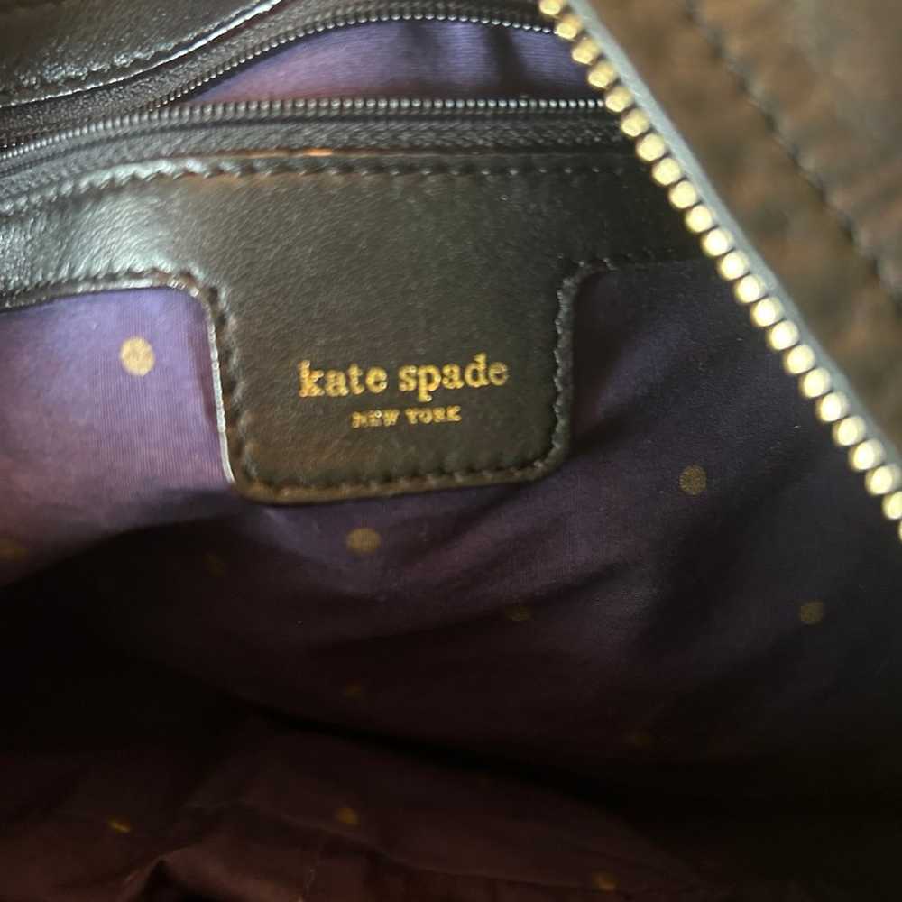 Kate Spade Leather Hobo bag - image 8