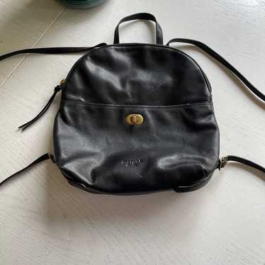 Margot leather Backpack