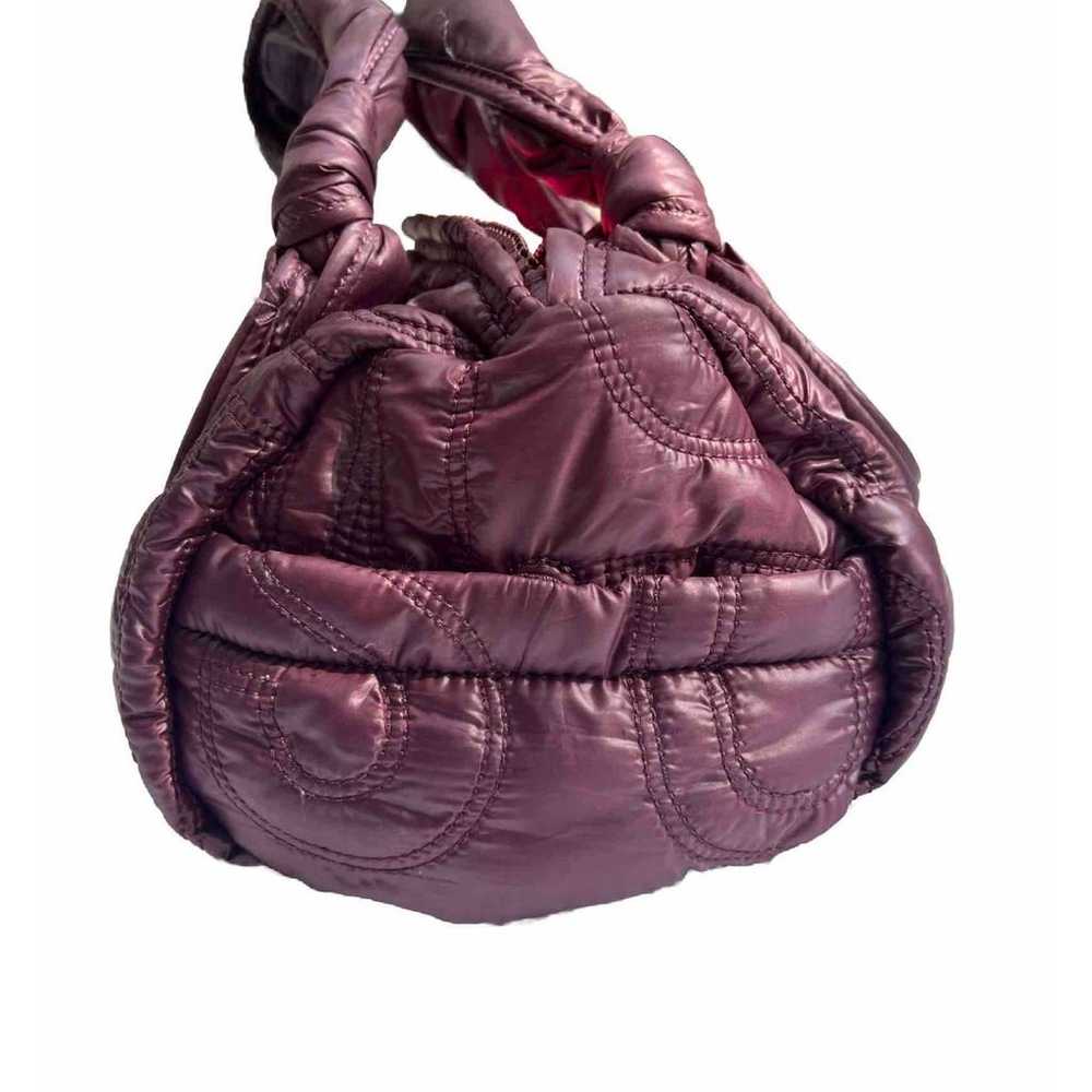 MARC by MARC JACOBS Purple Eggplant Quilted Puffy… - image 7