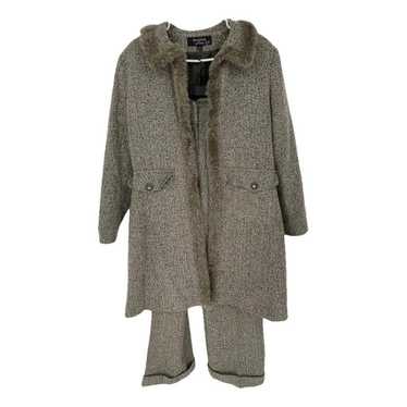 Non Signé / Unsigned Wool jacket - image 1