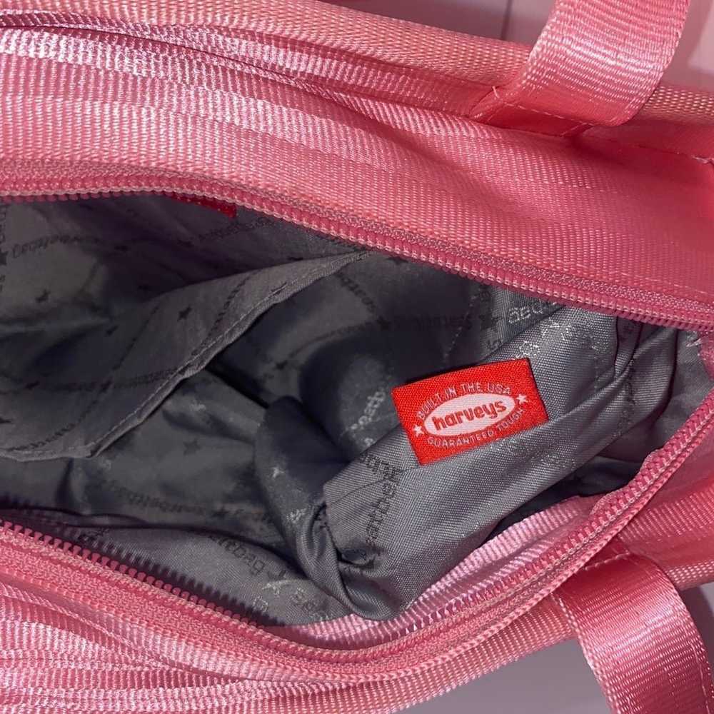 Harveys The Original Seatbelt Bag Color Bubblegum… - image 4