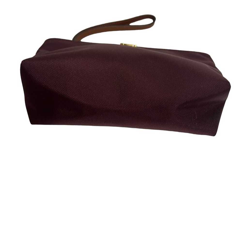Lauren Ralph Lauren Tote Bag Cosmetic Bag Wristle… - image 12