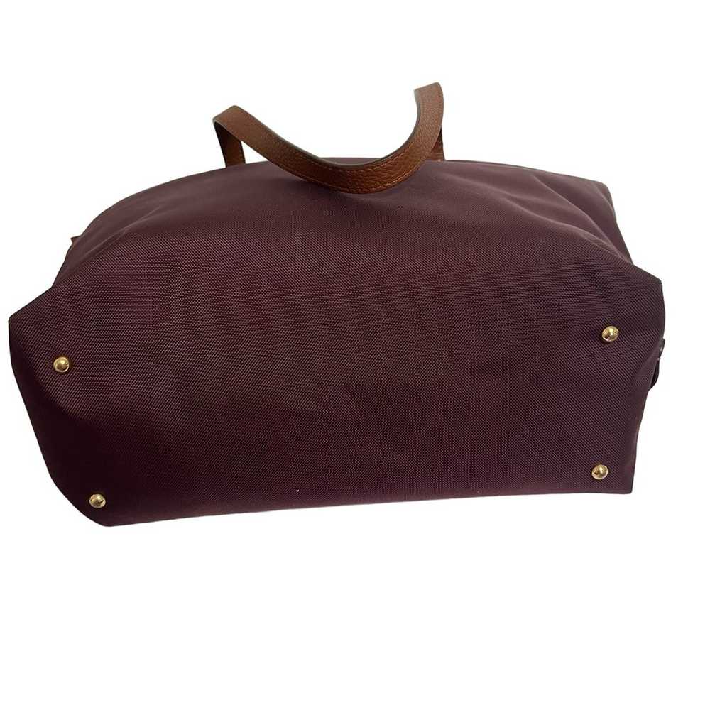 Lauren Ralph Lauren Tote Bag Cosmetic Bag Wristle… - image 8