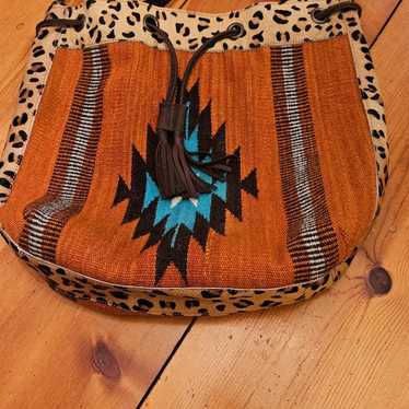 American Darling saddle blanket bag - image 1