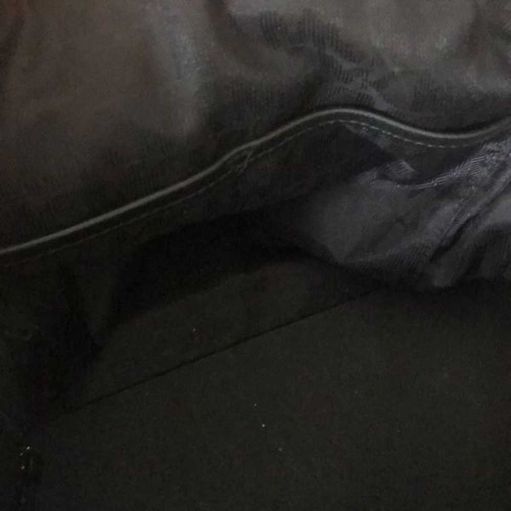 Michael Kors Kirby black signature logo satchel - image 10