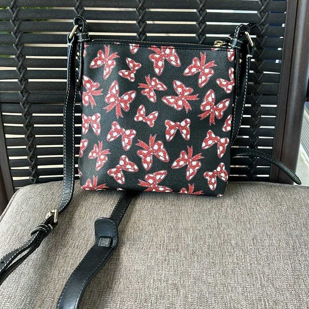 Dooney & Bourke Tokyo Disney Crossbody Bag Purse … - image 2