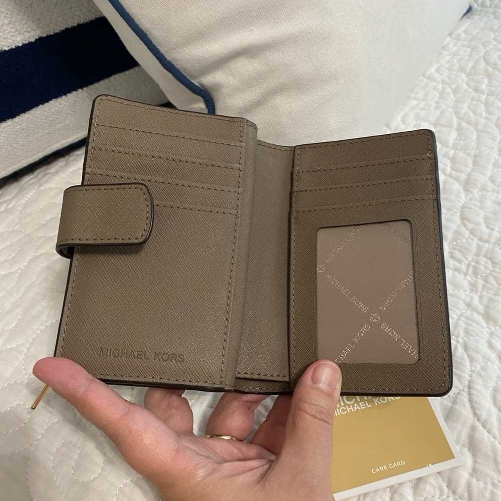 Michael Kors Whitney Handbag & Wallet Set - image 11
