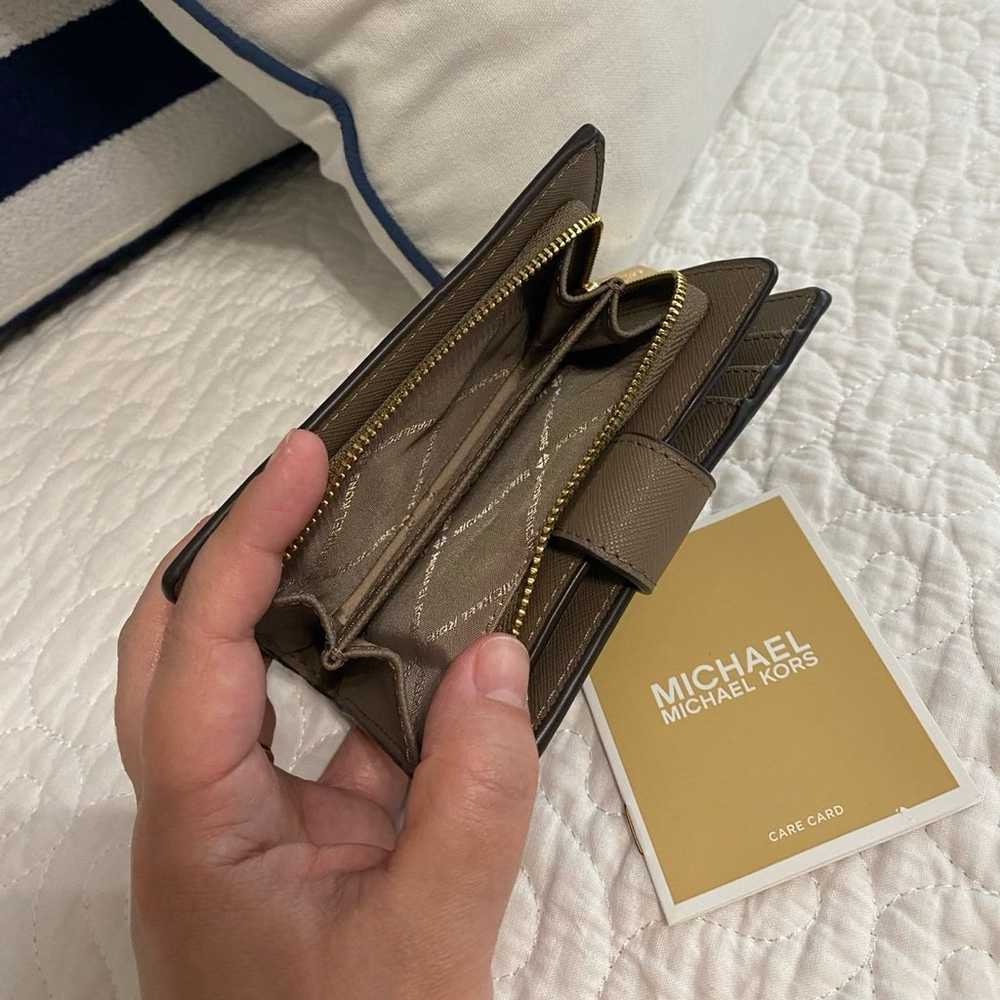 Michael Kors Whitney Handbag & Wallet Set - image 12