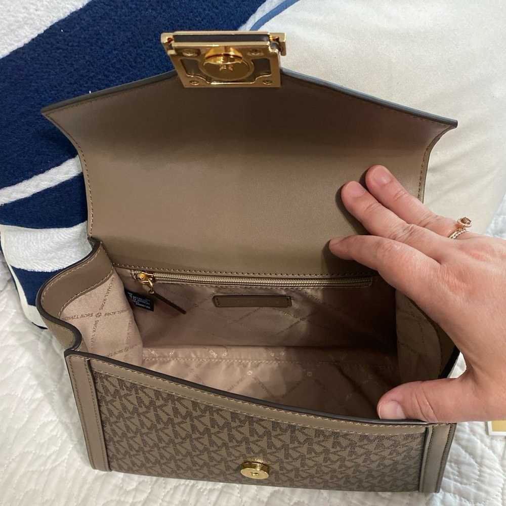 Michael Kors Whitney Handbag & Wallet Set - image 8