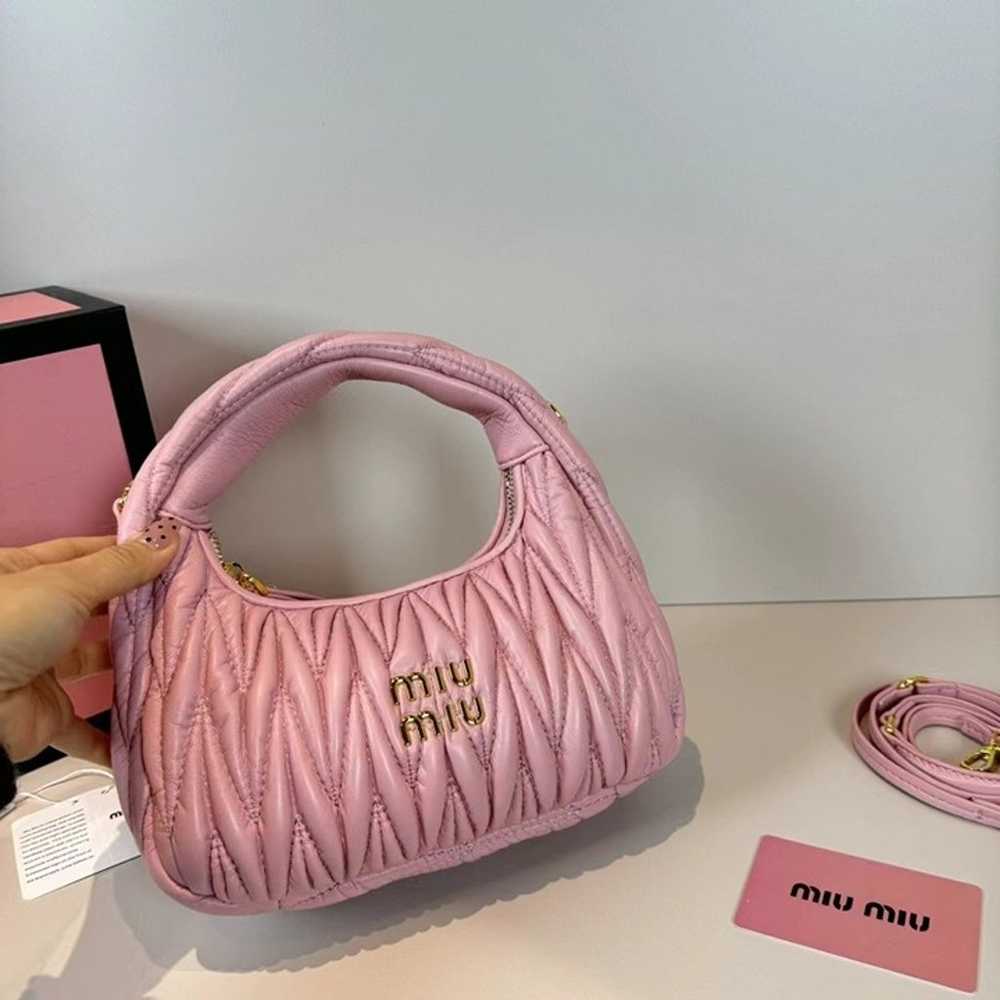 MIU MIU Pink bag - image 1