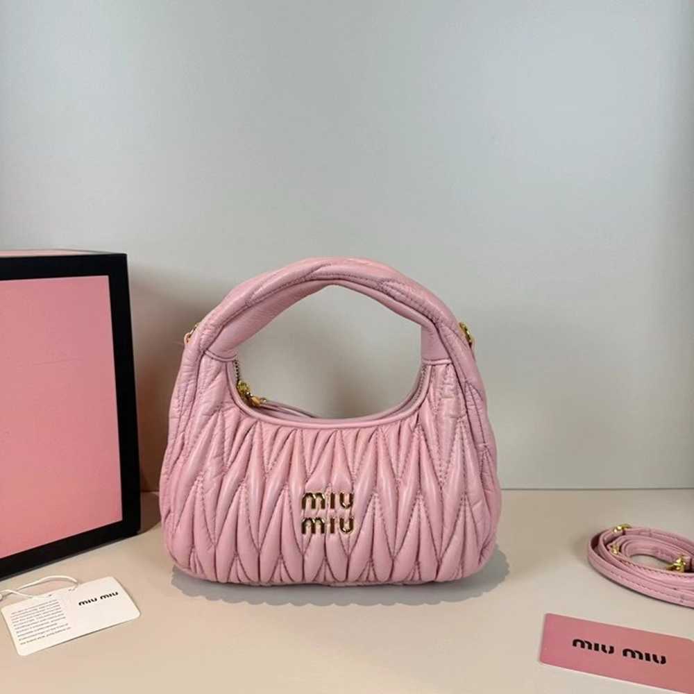 MIU MIU Pink bag - image 2