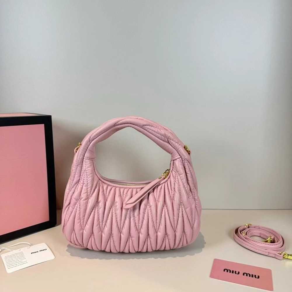MIU MIU Pink bag - image 3